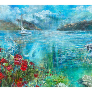 Serenity limited edition Giclée Prints